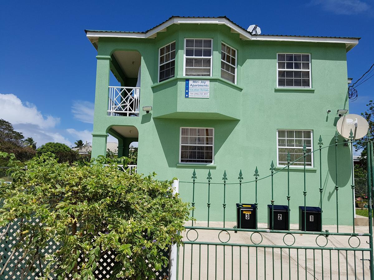Miri-Joy Apartments セントピーター エクステリア 写真