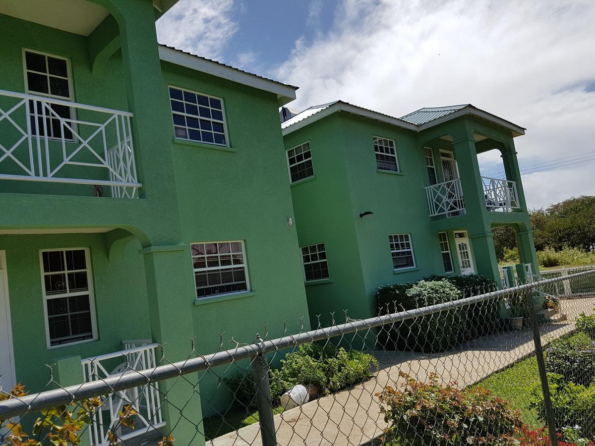 Miri-Joy Apartments セントピーター エクステリア 写真