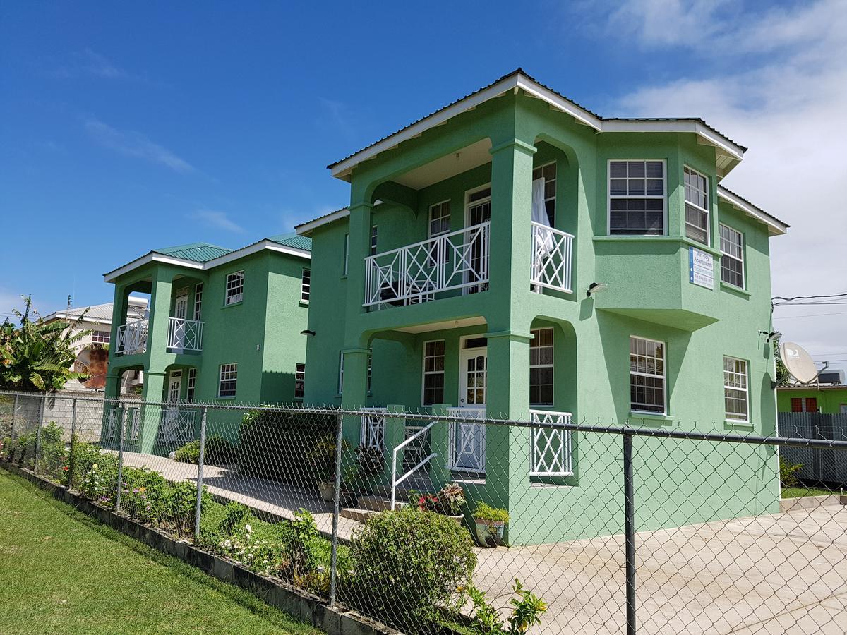 Miri-Joy Apartments セントピーター エクステリア 写真