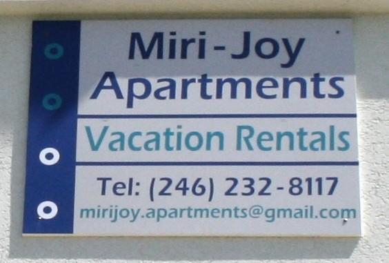 Miri-Joy Apartments セントピーター エクステリア 写真